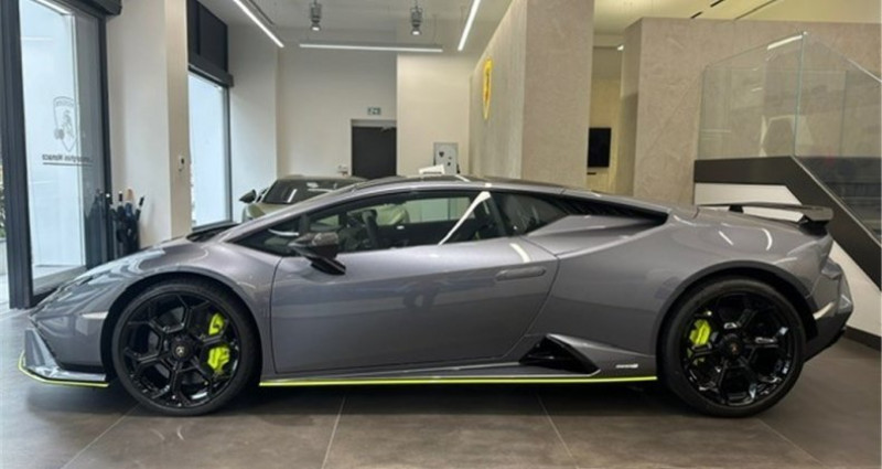 Lamborghini Huracan Tecnica 5.2 V10 640 RWD LDF7  occasion  Monaco - photo n4