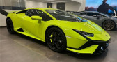 Voiture occasion Lamborghini Huracan TECNICA 5.2 V10 640 RWD LDF7