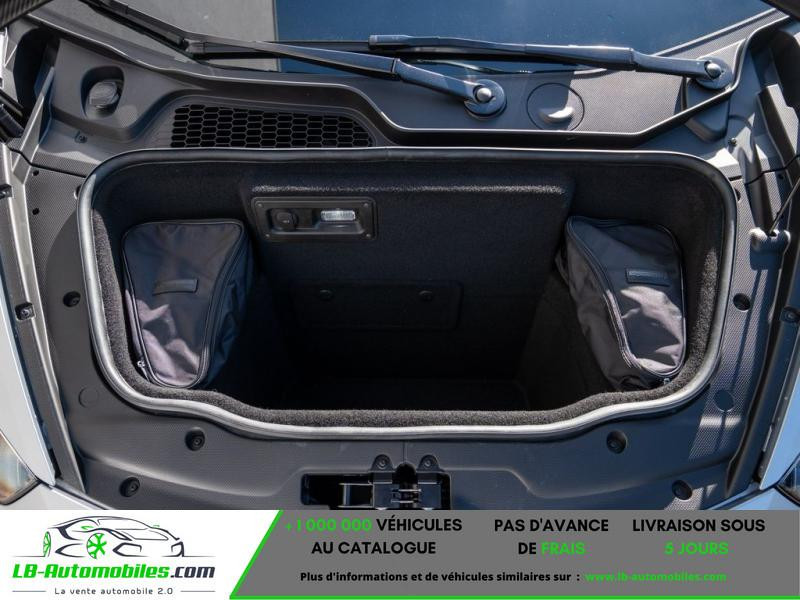 Lamborghini Huracan Tecnica 5.2 V10 640 RWD LDF7  occasion  Beaupuy - photo n8