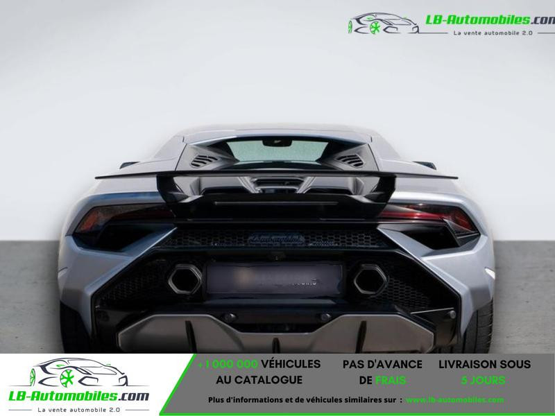 Lamborghini Huracan Tecnica 5.2 V10 640 RWD LDF7  occasion  Beaupuy - photo n6