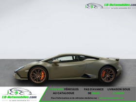 Lamborghini Huracan Tecnica 5.2 V10 640 RWD LDF7  occasion  Beaupuy - photo n4