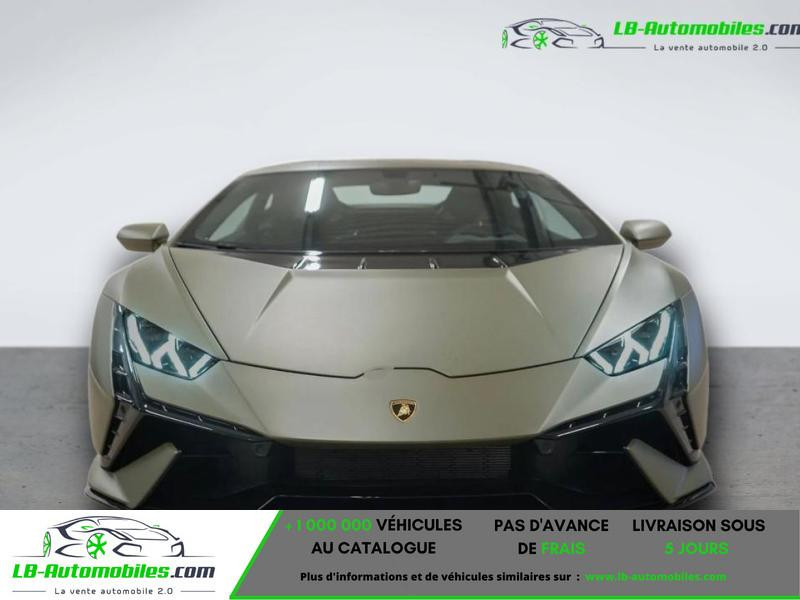 Lamborghini Huracan Tecnica 5.2 V10 640 RWD LDF7  occasion  Beaupuy - photo n3