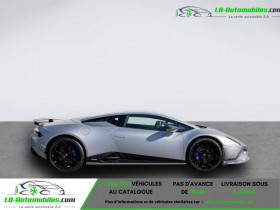 Lamborghini Huracan Tecnica 5.2 V10 640 RWD LDF7  occasion  Beaupuy - photo n5