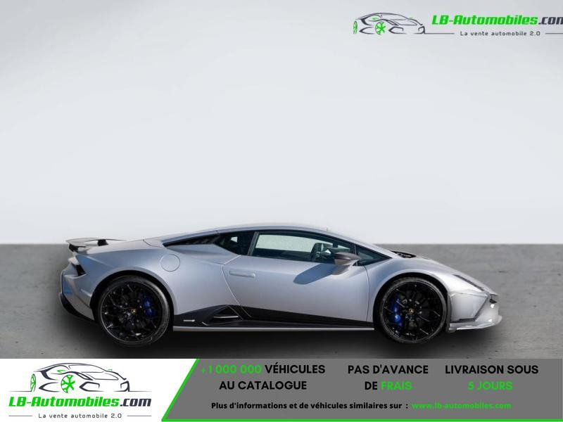 Lamborghini Huracan Tecnica 5.2 V10 640 RWD LDF7  occasion  Beaupuy - photo n5