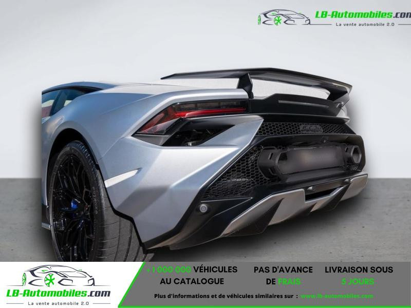 Lamborghini Huracan Tecnica 5.2 V10 640 RWD LDF7  occasion  Beaupuy - photo n4