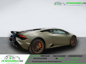 Lamborghini Huracan Tecnica 5.2 V10 640 RWD LDF7  occasion  Beaupuy - photo n2