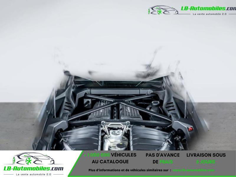 Lamborghini Huracan Tecnica 5.2 V10 640 RWD LDF7  occasion  Beaupuy