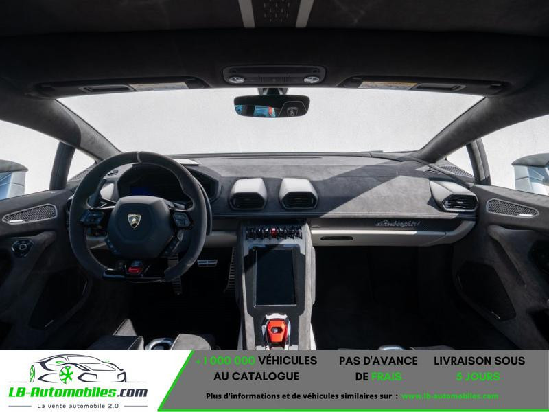 Lamborghini Huracan Tecnica 5.2 V10 640 RWD LDF7  occasion  Beaupuy - photo n3