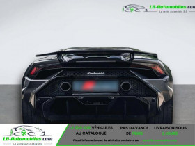 Lamborghini Huracan Tecnica 5.2 V10 640 RWD LDF7  occasion  Beaupuy - photo n3