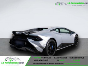 Lamborghini Huracan Tecnica 5.2 V10 640 RWD LDF7  occasion  Beaupuy - photo n2