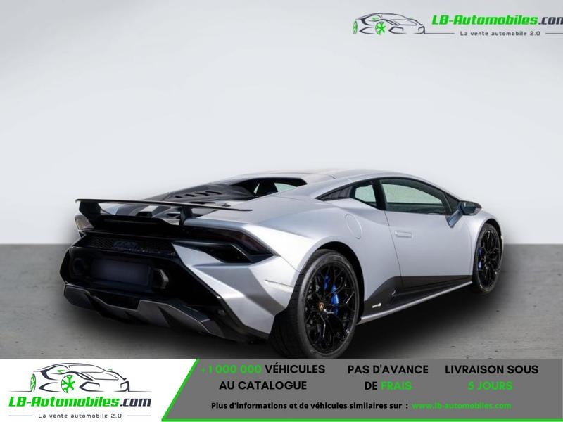 Lamborghini Huracan Tecnica 5.2 V10 640 RWD LDF7  occasion  Beaupuy - photo n2