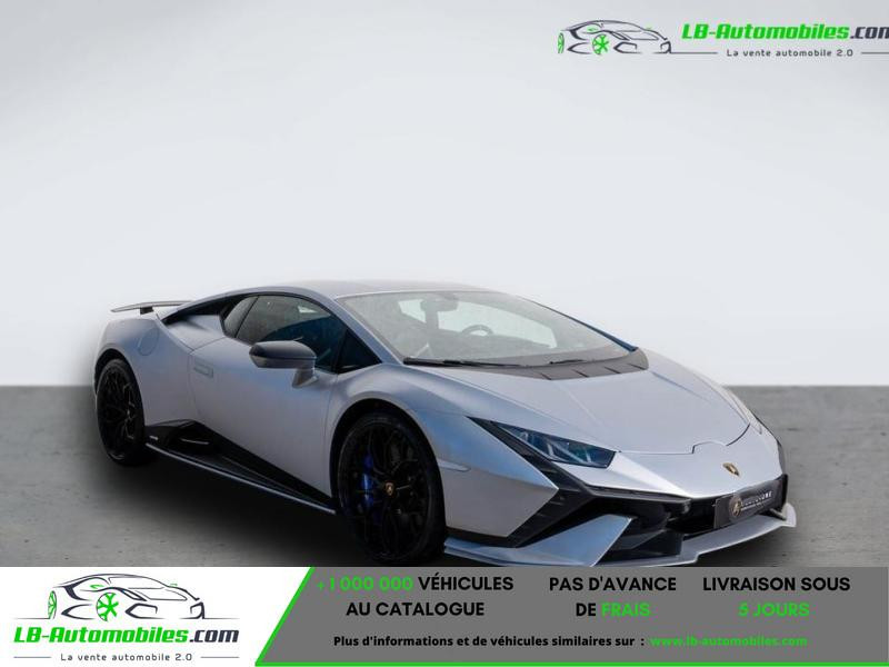 Lamborghini Huracan Tecnica 5.2 V10 640 RWD LDF7  occasion  Beaupuy