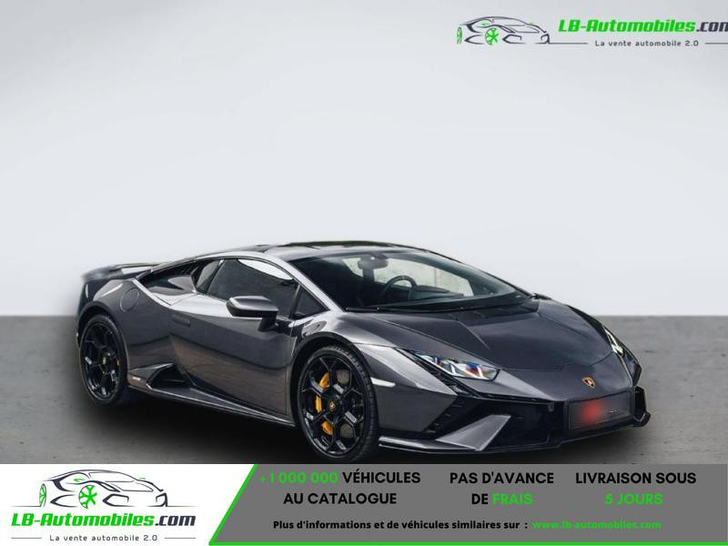 Lamborghini Huracan Tecnica 5.2 V10 640 RWD LDF7  occasion  Beaupuy