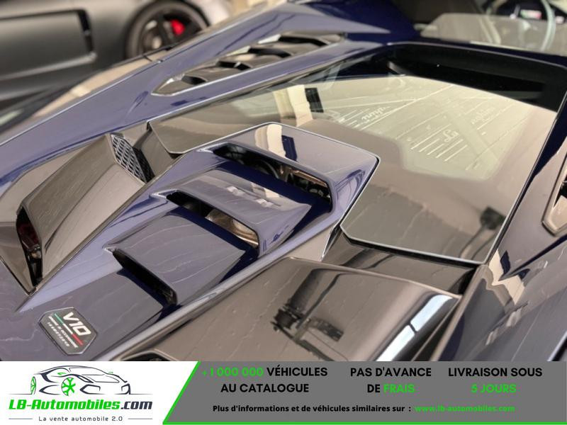 Lamborghini Huracan Tecnica 5.2 V10 640 RWD LDF7  occasion  Beaupuy - photo n4