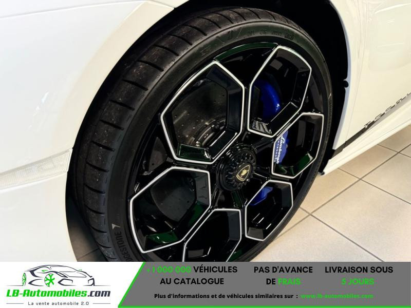 Lamborghini Huracan Tecnica 5.2 V10 640 RWD LDF7  occasion  Beaupuy - photo n5