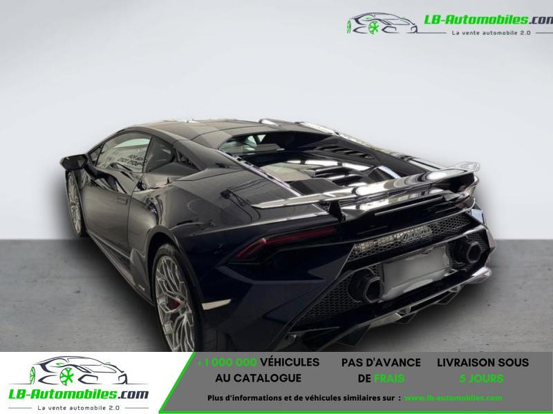 Lamborghini Huracan Tecnica 5.2 V10 640 RWD LDF7  occasion  Beaupuy - photo n2