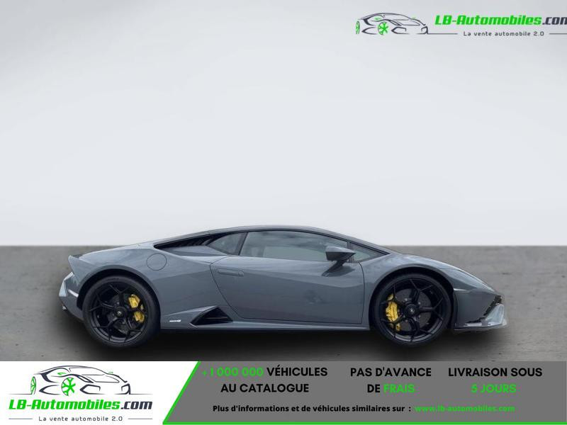 Lamborghini Huracan Tecnica 5.2 V10 640 RWD LDF7  occasion  Beaupuy - photo n3