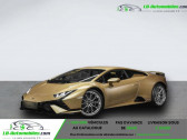 Lamborghini Huracan Tecnica 5.2 V10 640 RWD LDF7   Beaupuy 31