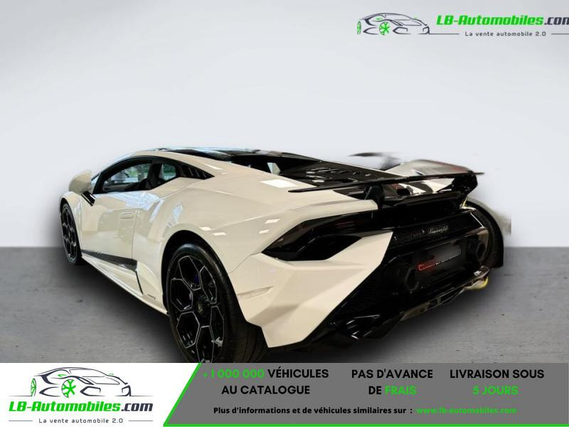 Lamborghini Huracan Tecnica 5.2 V10 640 RWD LDF7  occasion  Beaupuy