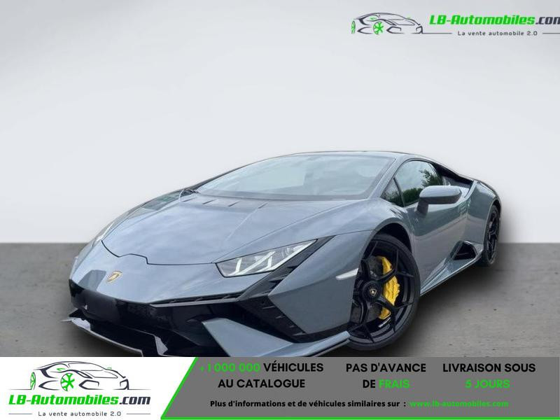 Lamborghini Huracan Tecnica 5.2 V10 640 RWD LDF7  occasion  Beaupuy