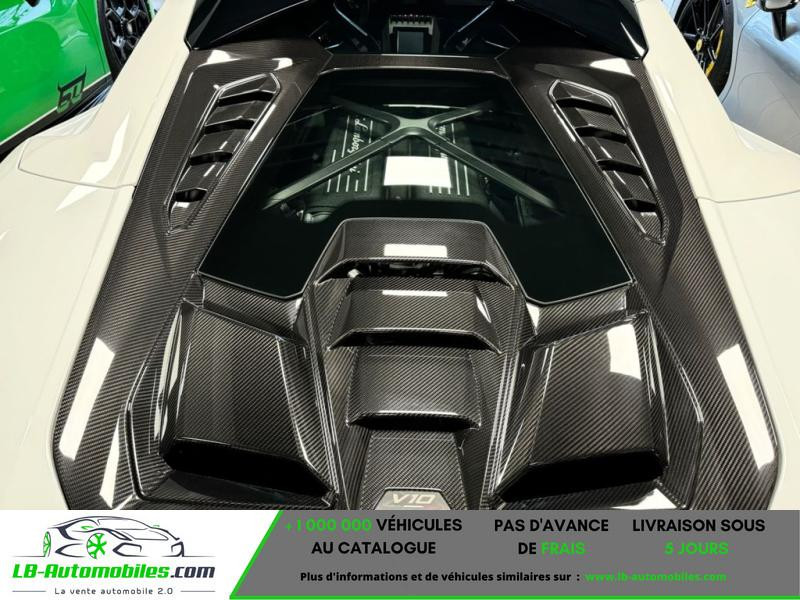 Lamborghini Huracan Tecnica 5.2 V10 640 RWD LDF7  occasion  Beaupuy - photo n6
