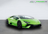Annonce Lamborghini Huracan occasion Essence Tecnica 5.2 V10 640 RWD LDF7  Beaupuy