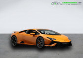 Annonce Lamborghini Huracan occasion Essence Tecnica 5.2 V10 640 RWD LDF7  Beaupuy