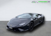 Annonce Lamborghini Huracan occasion Essence Tecnica 5.2 V10 640 RWD LDF7  Beaupuy