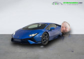 Lamborghini Huracan occasion année 2024 boite Automatique Annonce Lamborghini Huracan occasion Essence Tecnica 5.2 V10 640 RWD LDF7 à Beaupuy