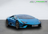 Lamborghini Huracan occasion année 2024 boite Automatique Annonce Lamborghini Huracan occasion Essence Tecnica 5.2 V10 640 RWD LDF7 à Beaupuy