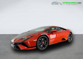Annonce Lamborghini Huracan occasion Essence Tecnica 5.2 V10 640 RWD LDF7  Beaupuy