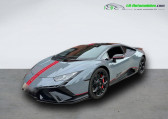 Lamborghini Huracan occasion année 2023 boite Automatique Annonce Lamborghini Huracan occasion Essence Tecnica 5.2 V10 640 RWD LDF7 à Beaupuy