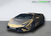 Lamborghini Huracan occasion année 2024 boite Automatique Annonce Lamborghini Huracan occasion Essence Tecnica 5.2 V10 640 RWD LDF7 à Beaupuy