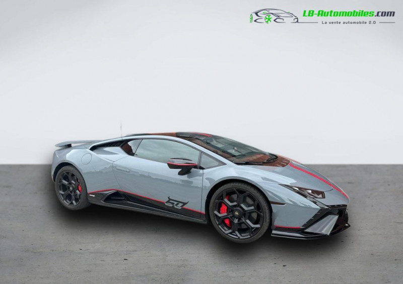 Lamborghini Huracan Tecnica 5.2 V10 640 RWD LDF7  occasion  Beaupuy - photo n2