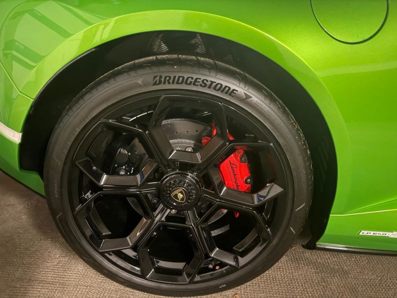 Lamborghini Huracan Tecnica 5.2 V10 640 RWD LDF7  occasion  Beaupuy - photo n2