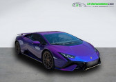 Lamborghini Huracan occasion année 2024 boite Automatique Annonce Lamborghini Huracan occasion Essence Tecnica 5.2 V10 640 RWD LDF7 à Beaupuy