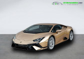 Lamborghini Huracan occasion année 2024 boite Automatique Annonce Lamborghini Huracan occasion Essence Tecnica 5.2 V10 640 RWD LDF7 à Beaupuy