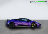 Lamborghini Huracan occasion année 2023 boite Automatique Annonce Lamborghini Huracan occasion Essence Tecnica 5.2 V10 640 RWD LDF7 à Beaupuy
