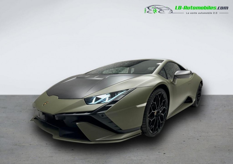 Lamborghini Huracan Tecnica 5.2 V10 640 RWD LDF7  occasion  Beaupuy