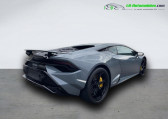 Lamborghini Huracan occasion année 2023 boite Automatique Annonce Lamborghini Huracan occasion Essence Tecnica 5.2 V10 640 RWD LDF7 à Beaupuy
