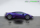 Lamborghini Huracan occasion année 2024 boite Automatique Annonce Lamborghini Huracan occasion Essence Tecnica 5.2 V10 640 RWD LDF7 à Beaupuy