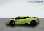 Lamborghini Huracan occasion année 2024 boite Automatique Annonce Lamborghini Huracan occasion Essence Tecnica 5.2 V10 640 RWD LDF7 à Beaupuy