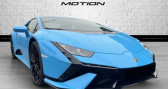 Lamborghini Huracan occasion année 2024 boite Automatique Annonce Lamborghini Huracan occasion Essence Tecnica - Autres config disponible 5.2 V10 640 RWD LDF7 à Dieudonné