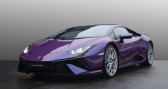 Annonce Lamborghini Huracan occasion Essence Tecnica LP 640-2 Adpersonam � Sainte Genevi�ve Des Bois