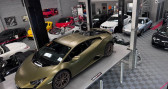 Lamborghini Huracan occasion année 2024 boite Automatique Annonce Lamborghini Huracan occasion Essence TECNICA - PPF complet AD personam à SAINT LAURENT DU VAR