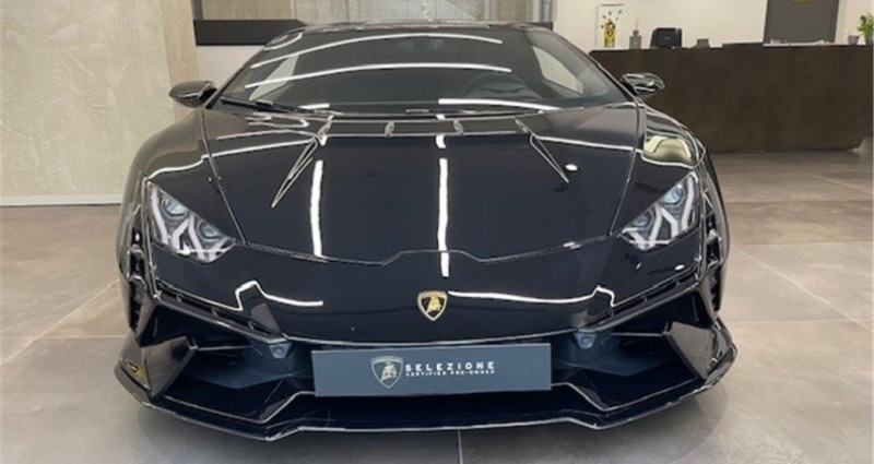 Lamborghini Huracan TECNINCA 5.2 V10 640 RWD LDF7  occasion  Monaco - photo n3