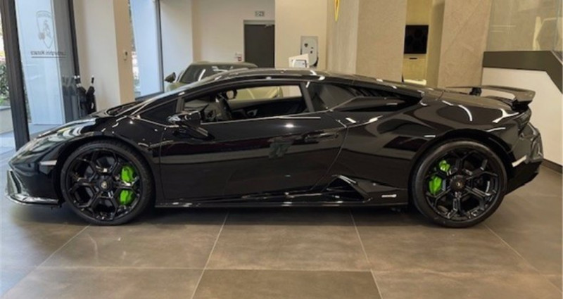 Lamborghini Huracan TECNINCA 5.2 V10 640 RWD LDF7  occasion  Monaco - photo n2
