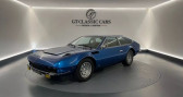 Lamborghini Jarama occasion année 1973 boite Manuelle Annonce Lamborghini Jarama occasion Essence S 400 GT à LA COUTURE BOUSSEY