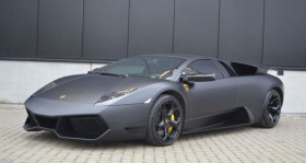 Lamborghini murcielago , garage AUTO NAUTIC CORPORATION  Lille