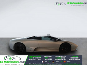 Lamborghini murcielago 6.5 V12 LP 640  occasion � Beaupuy - photo n�5